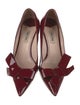 Miu Miu Patent Leather Pumps