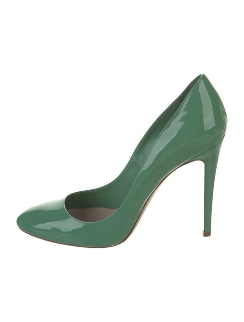 Miu Miu Patent Leather Pumps