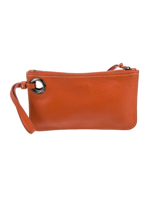 Miu Miu Leather Clutch