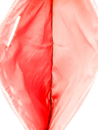 Miu Miu Leather Clutch