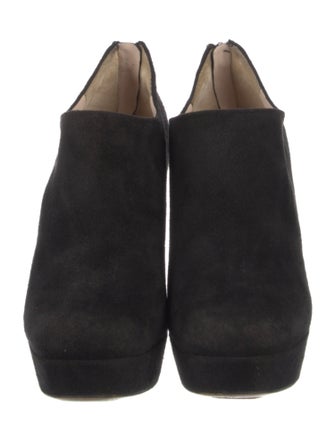 Miu Miu Suede Pumps