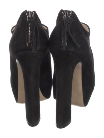 Miu Miu Suede Pumps