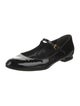 Miu Miu Patent Leather Mary Jane Flats