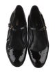 Miu Miu Patent Leather Mary Jane Flats