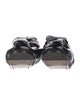 Miu Miu Patent Leather Ballet Flats