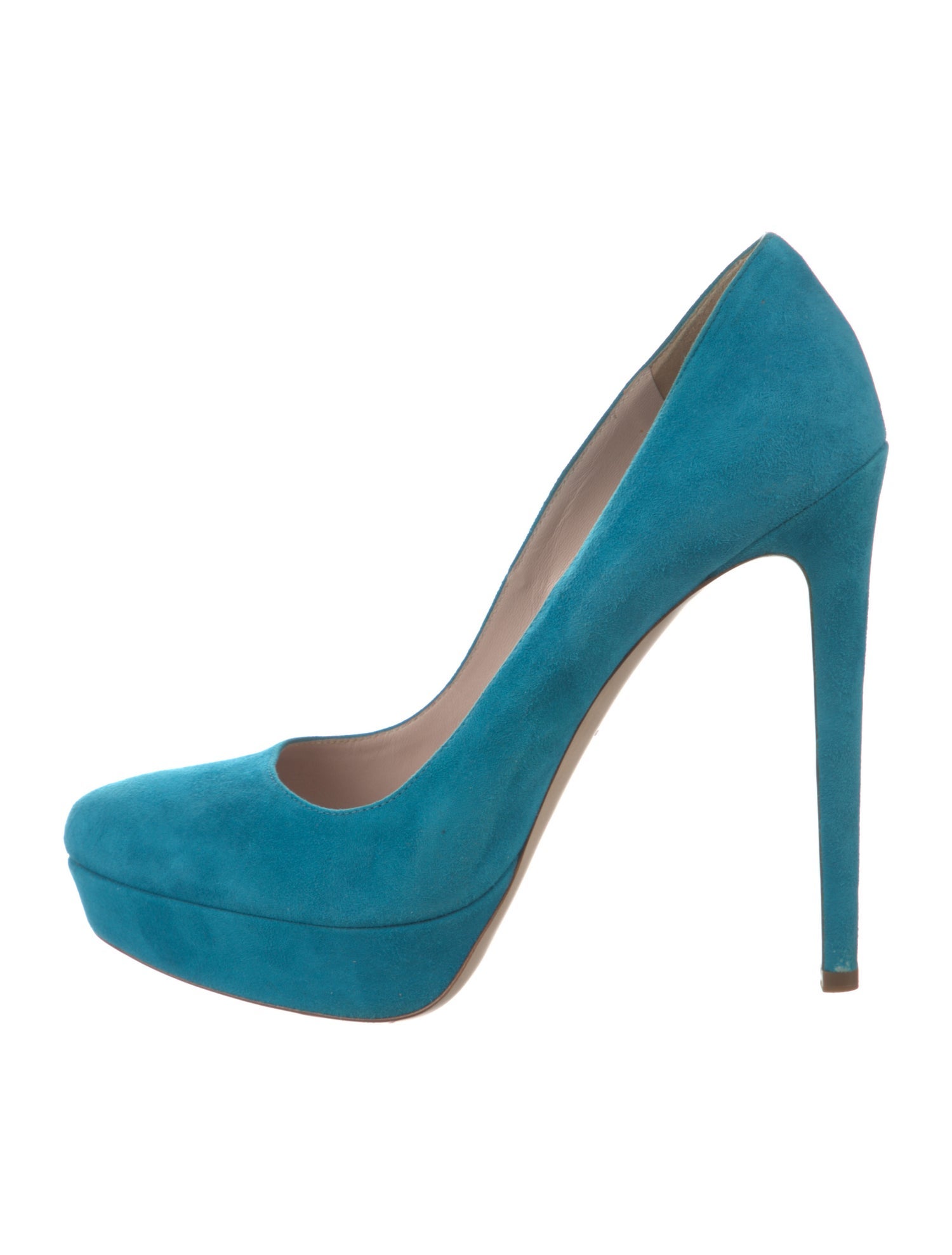 Miu Miu Suede Pumps