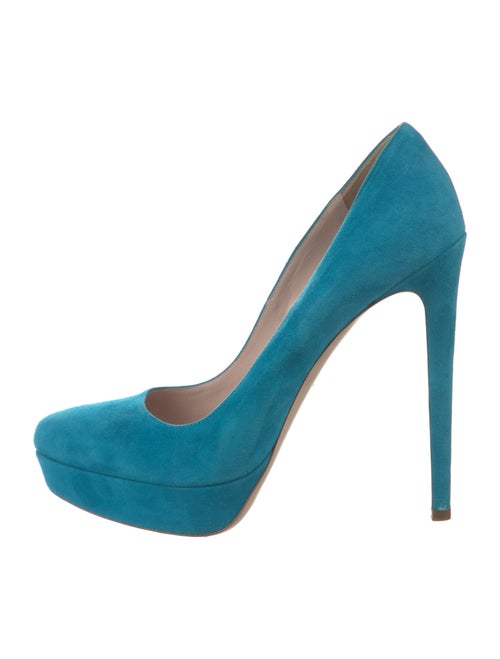 Miu Miu Suede Pumps
