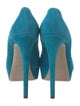 Miu Miu Suede Pumps
