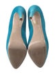Miu Miu Suede Pumps
