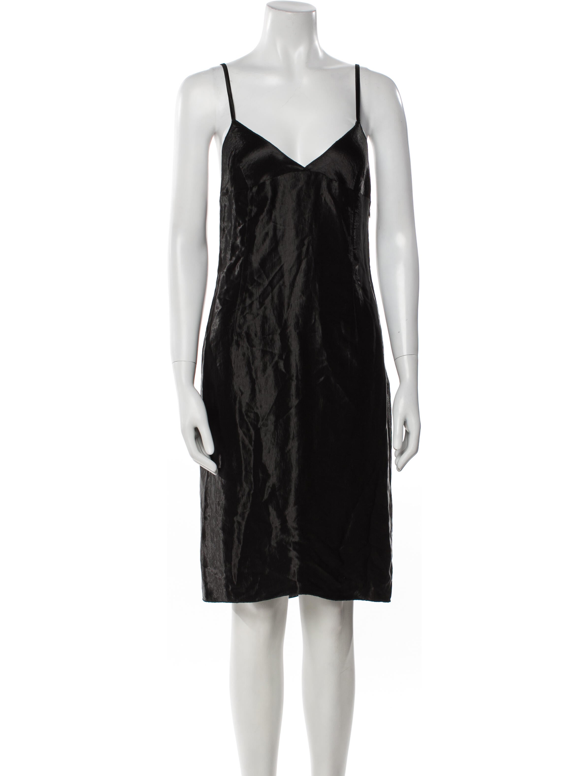 Miu Miu Vintage Knee-Length Dress