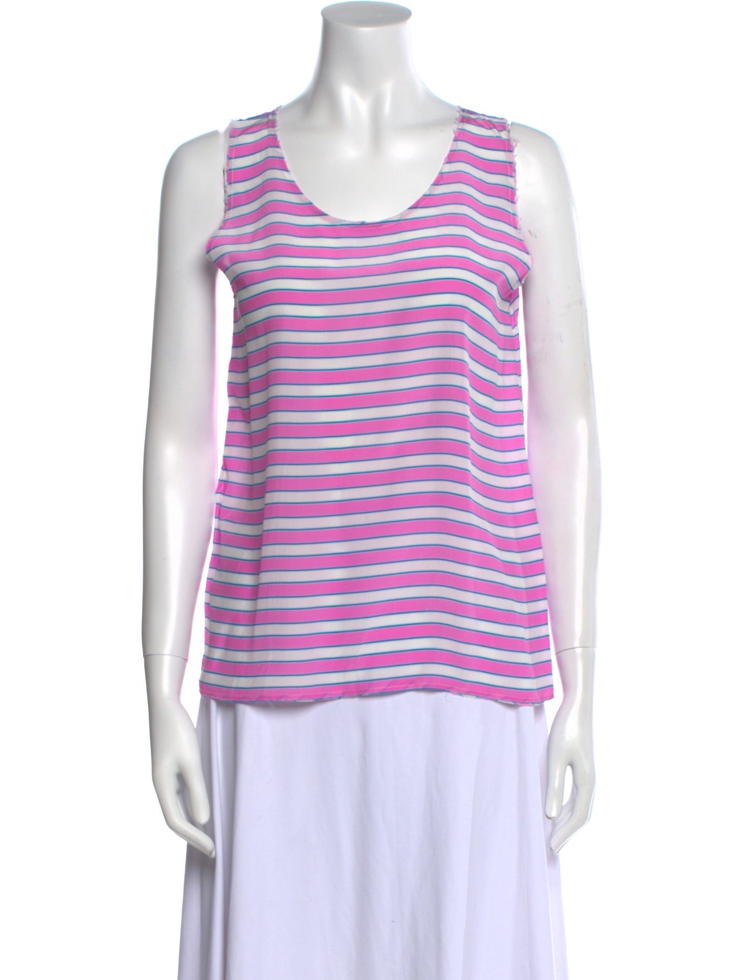 Miu Miu 2011 Silk Top