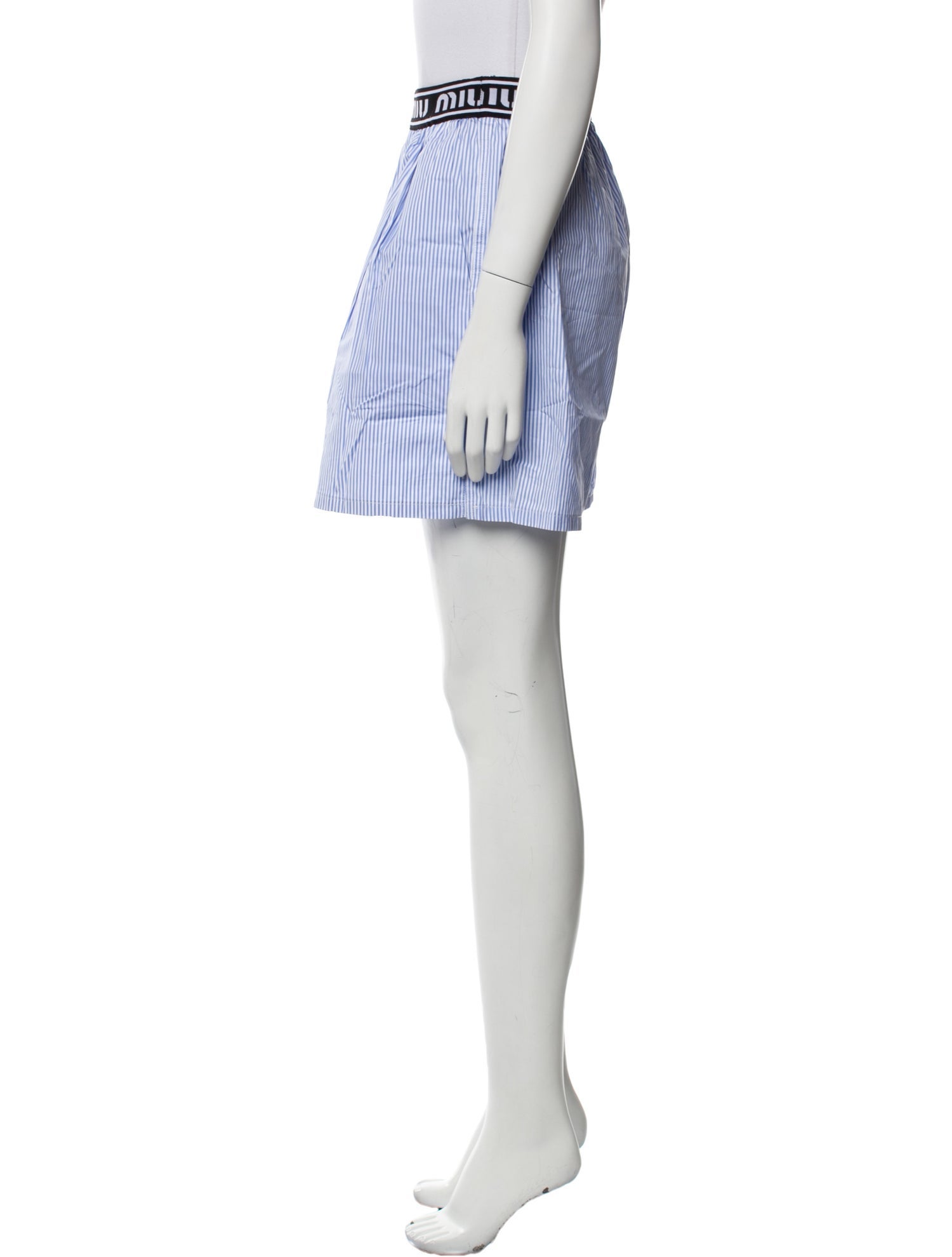 Miu Miu 2021 Knee-Length Shorts