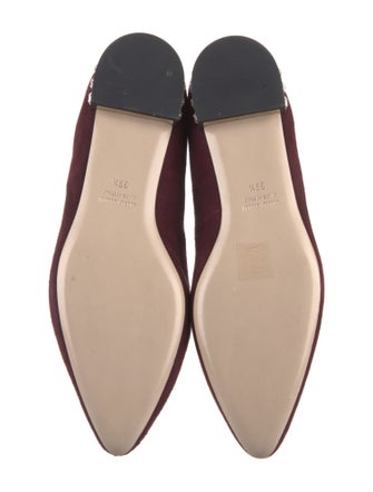 Miu Miu Suede Animal Print Chelsea Boots