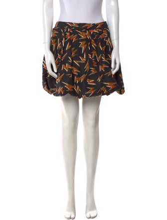 Miu Miu 2012 Mini Skirt