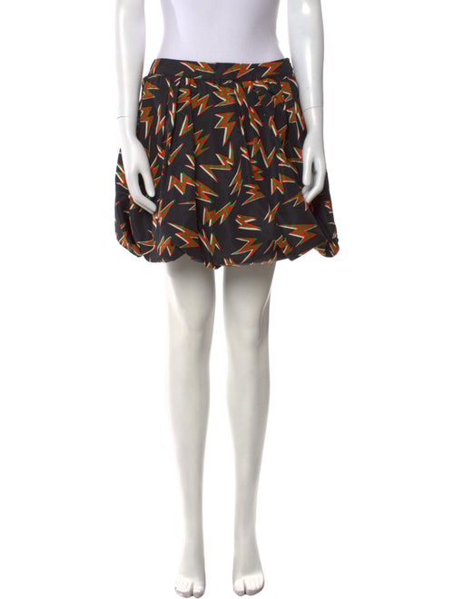 Miu Miu 2012 Mini Skirt