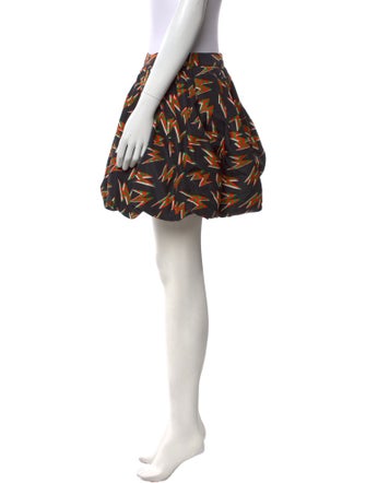 Miu Miu 2012 Mini Skirt