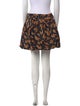 Miu Miu 2012 Mini Skirt