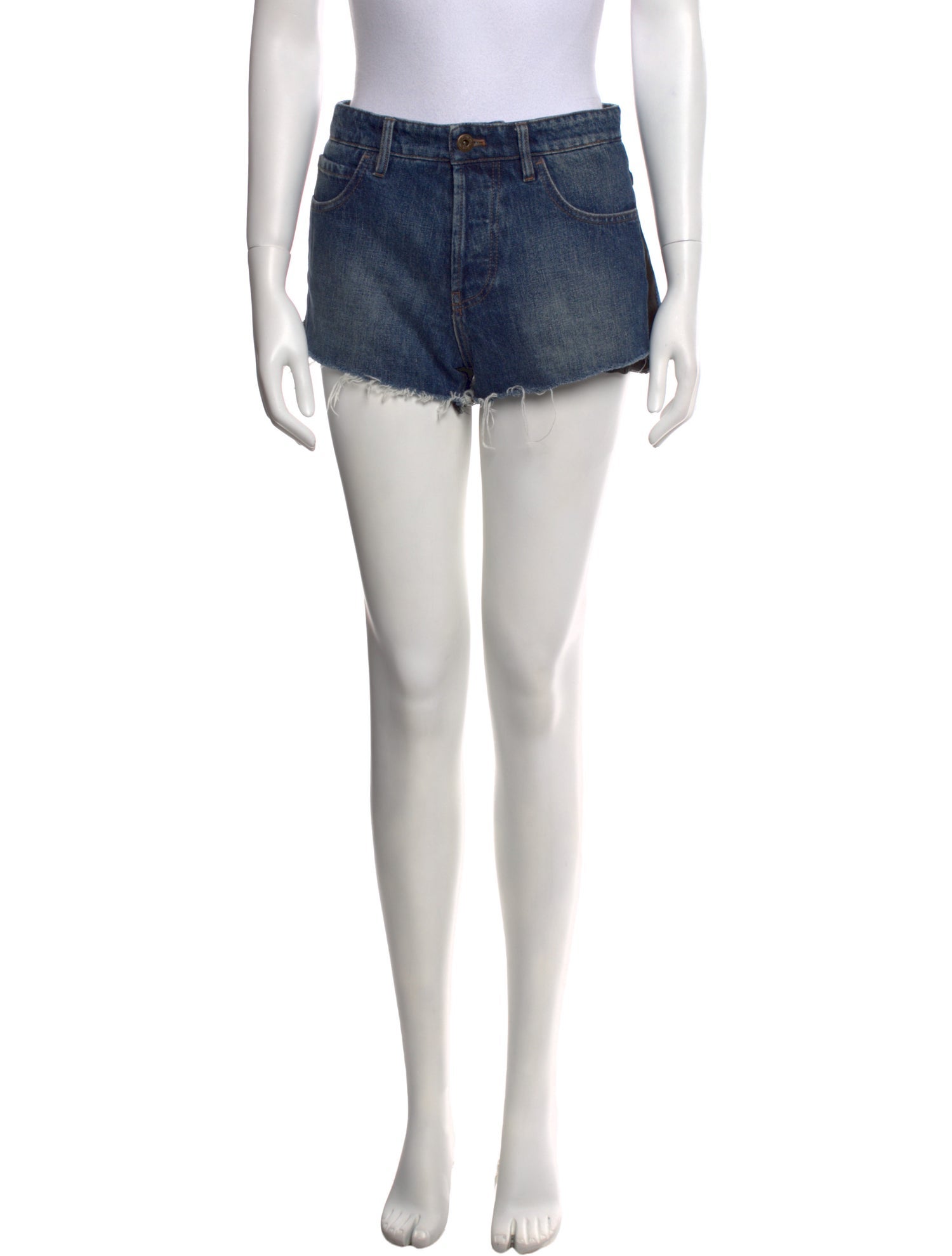 Miu Miu 2023 Mini Shorts