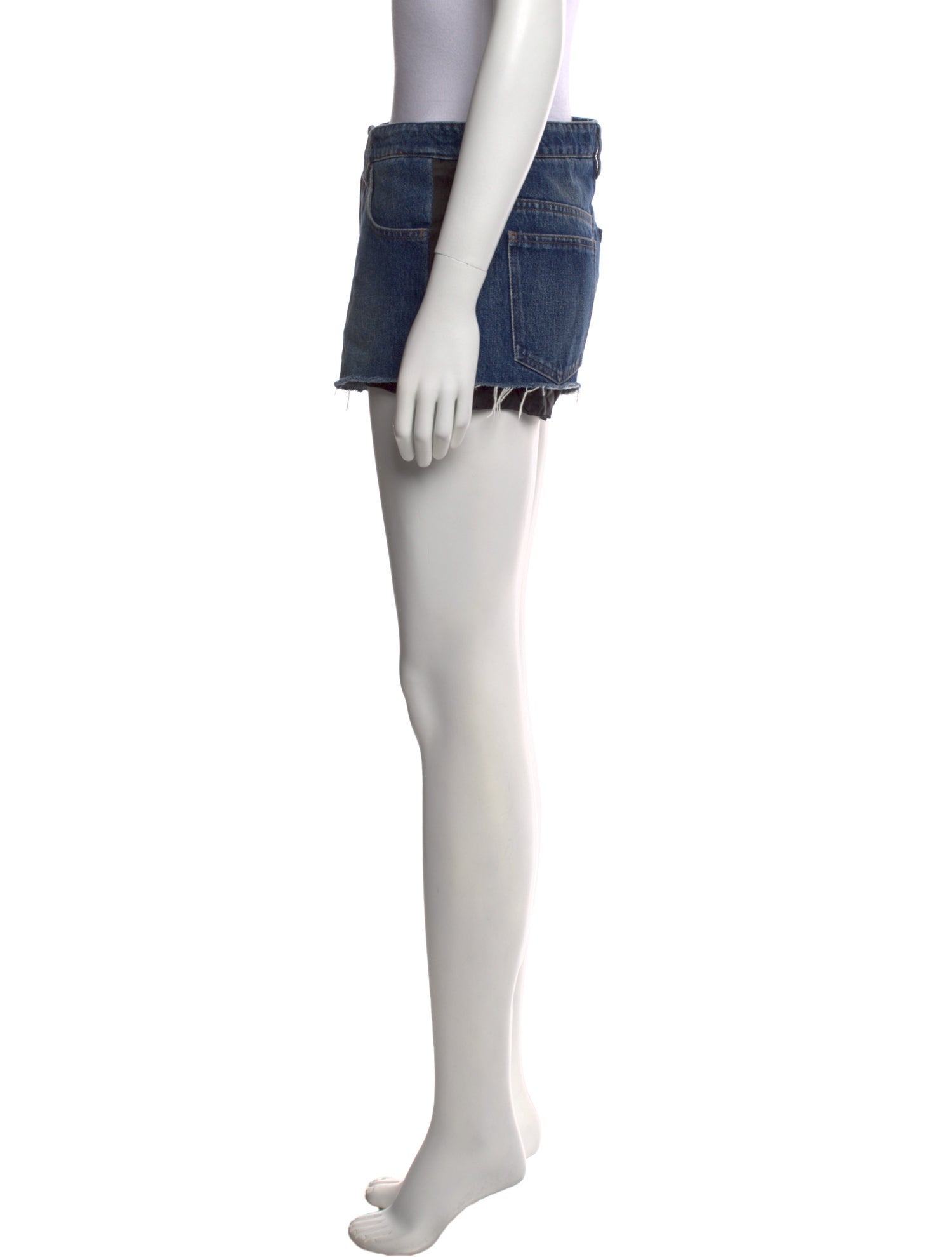 Miu Miu 2023 Mini Shorts