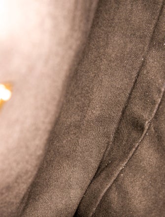 Miu Miu Leather Matelasse