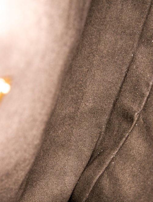 Miu Miu Leather Matelasse