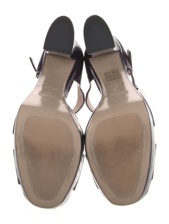 Miu Miu Patent Leather Pumps