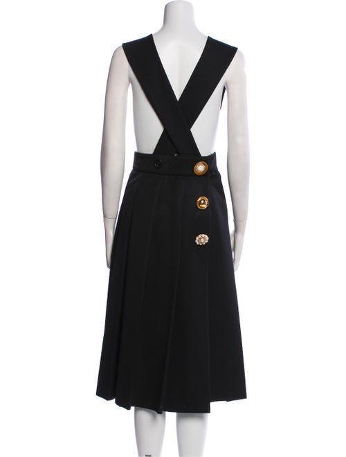 Miu Miu 2020 Midi Length Skirt