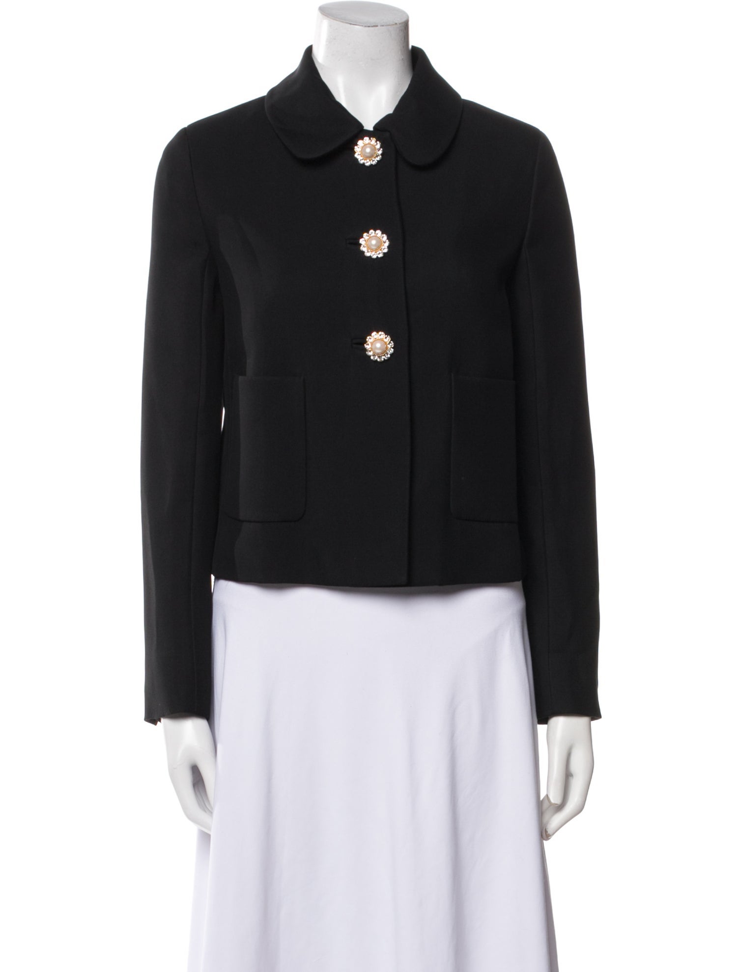 Miu Miu 2016 Evening Jacket