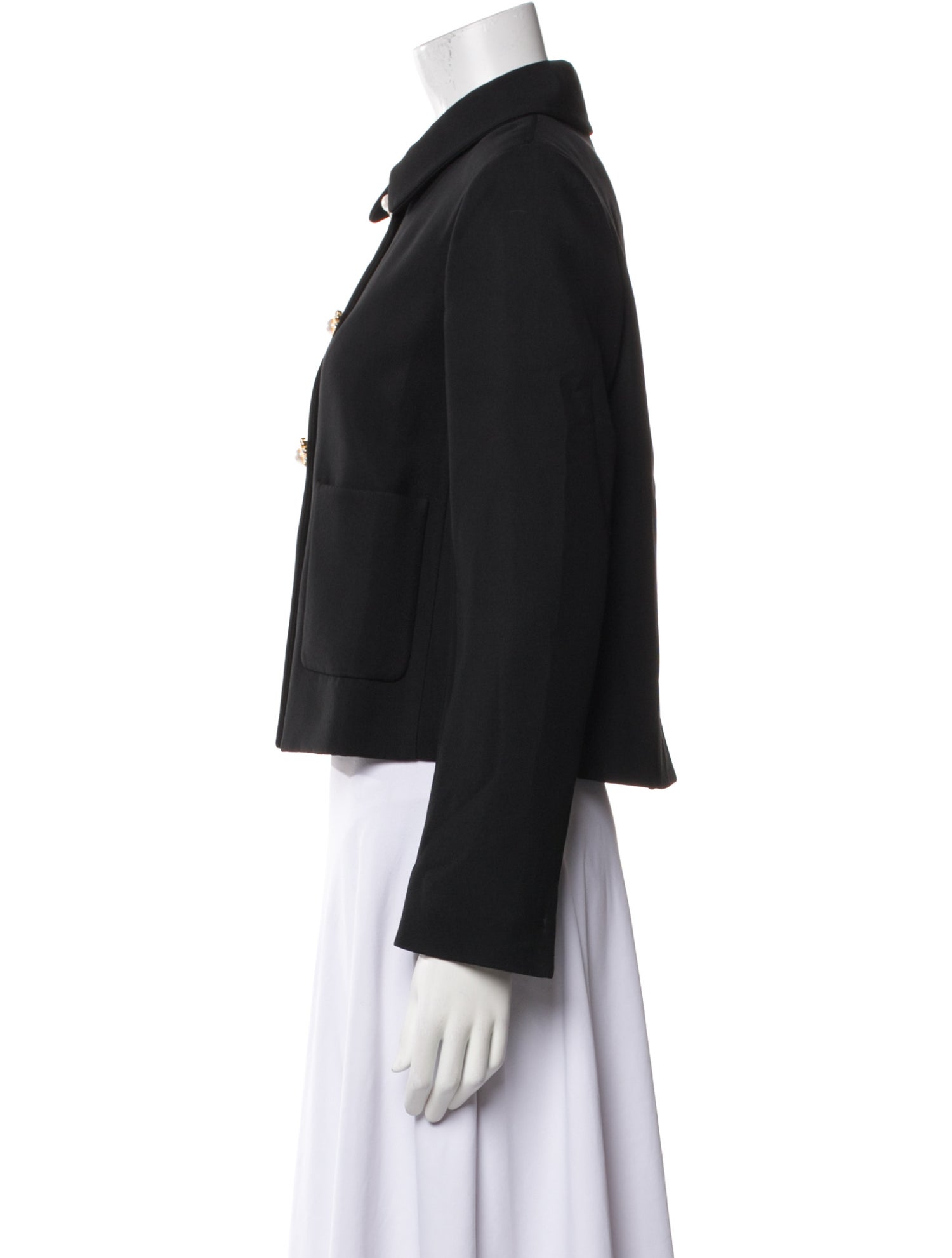 Miu Miu 2016 Evening Jacket