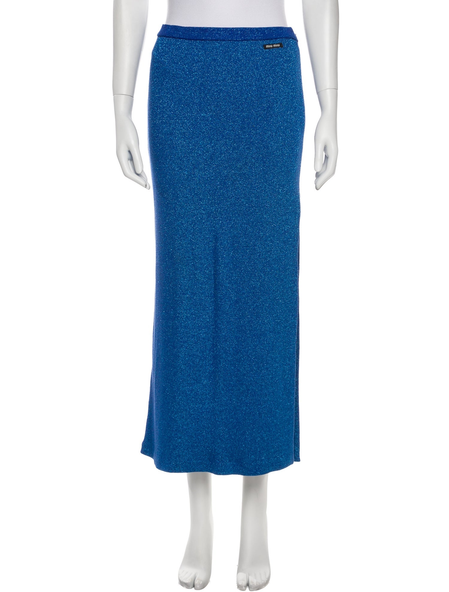 Miu Miu 2018 Midi Length Skirt