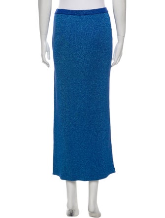 Miu Miu 2018 Midi Length Skirt