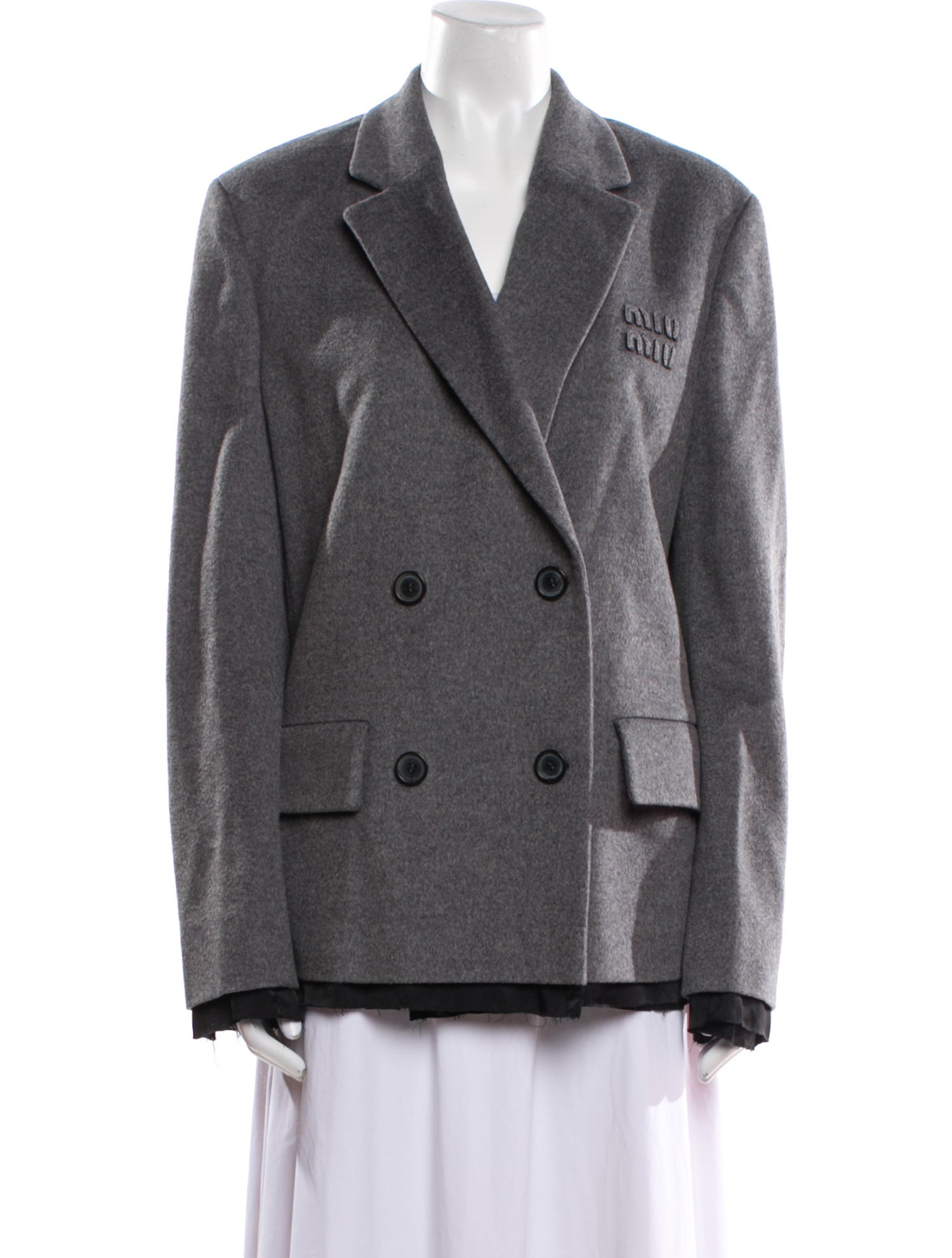 Miu Miu 2023 Oversize Blazer