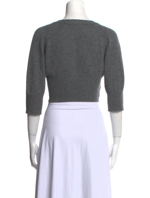 Miu Miu 2010's V-Neck Sweater