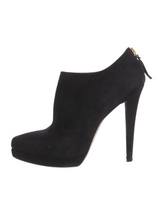 Miu Miu Suede Boots