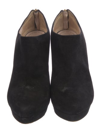 Miu Miu Suede Boots