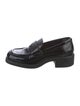 Miu Miu Patent Leather Loafers