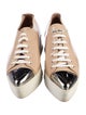 Miu Miu Patent Leather Sneakers