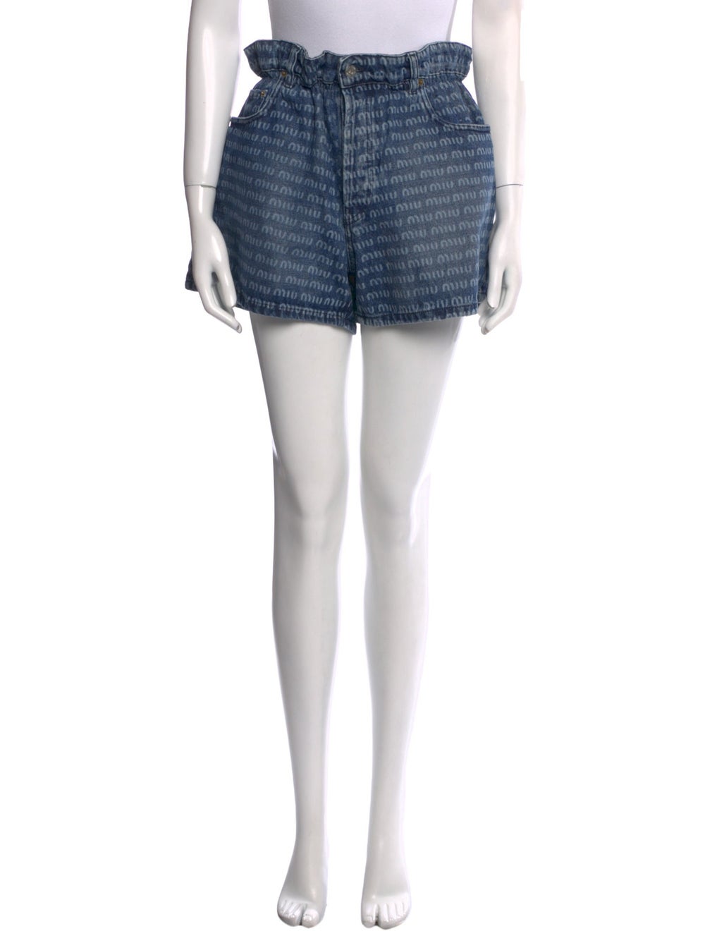 Miu Miu Shorts From the 2022 Collection by Miucci… - image 1