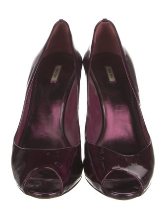 Miu Miu Patent Leather Pumps