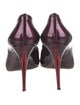 Miu Miu Patent Leather Pumps