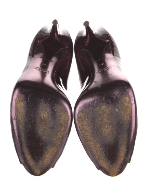 Miu Miu Patent Leather Pumps