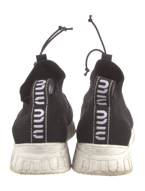 Miu Miu Sock Sneakers