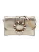 Miu Miu Faux Pearl Clutch