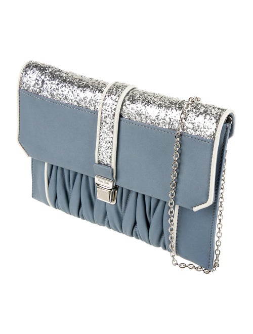 Miu Miu Lambskin Nappa Matelasse