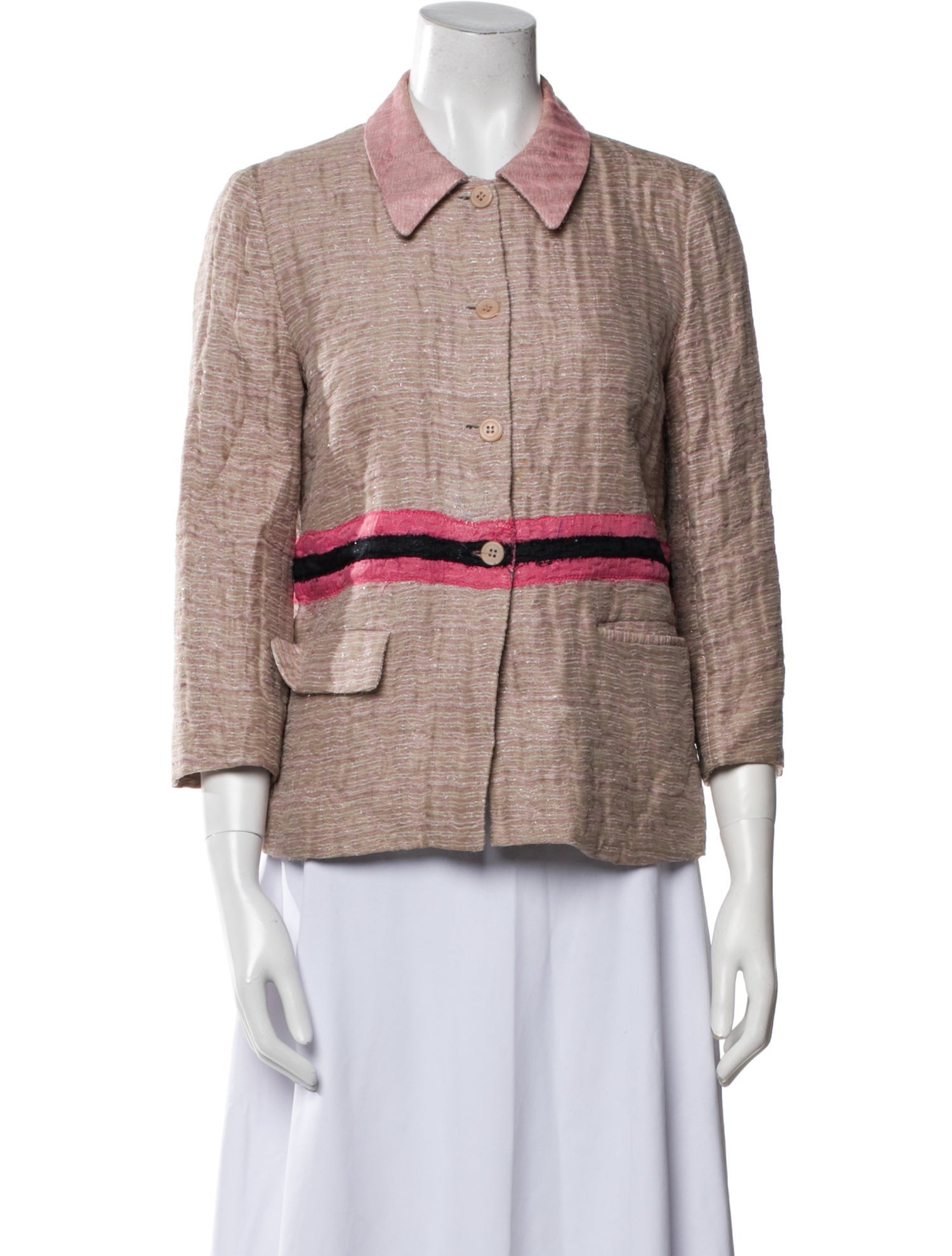 Miu Miu Vintage 2007 Blazer