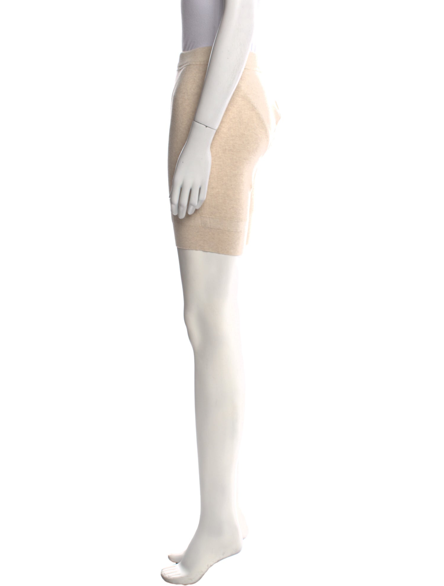 Miu Miu 2023 Mini Shorts