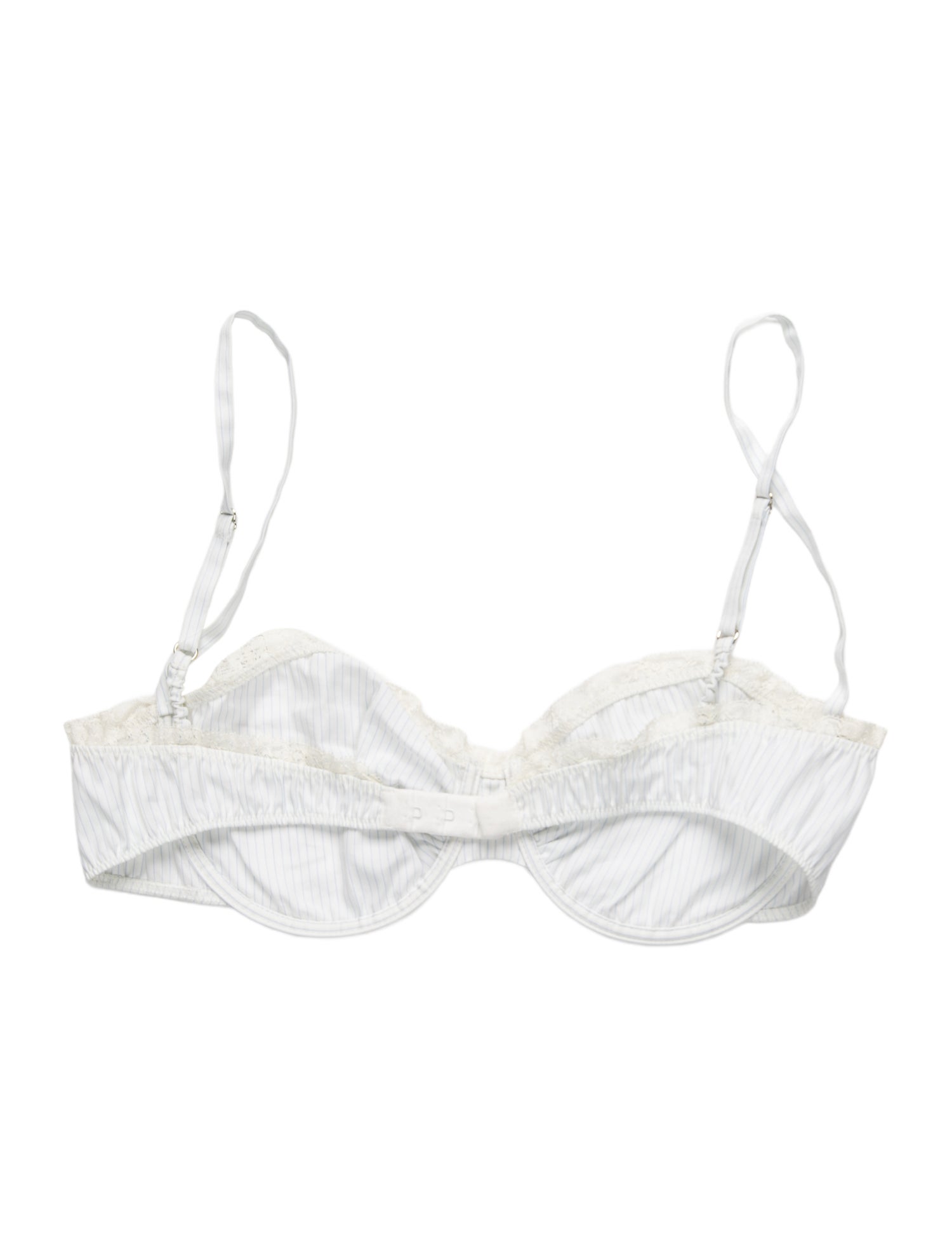 Miu Miu Vintage 2000's Crop Top