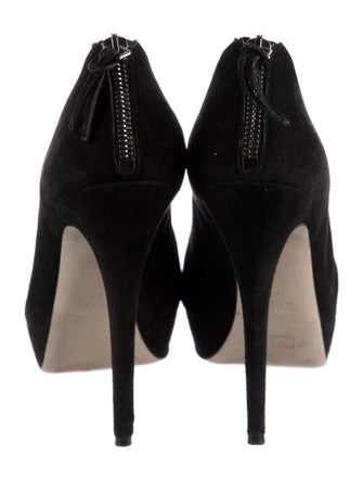 Miu Miu Suede Pumps