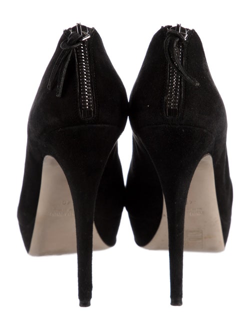 Miu Miu Suede Pumps