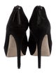 Miu Miu Suede Pumps